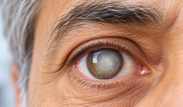 Cataract Eye